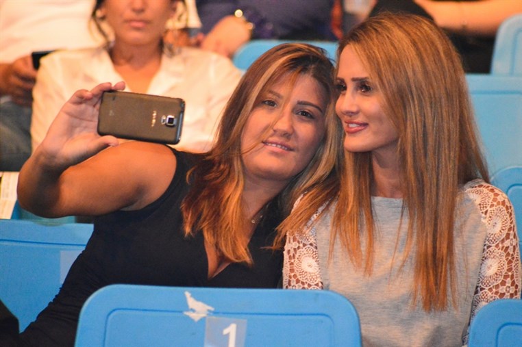 The Piano Duel at Beirut Holidays